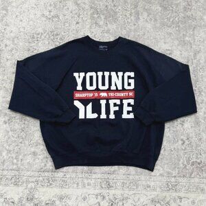 MV Sport Young Life Crewneck sweatshirt